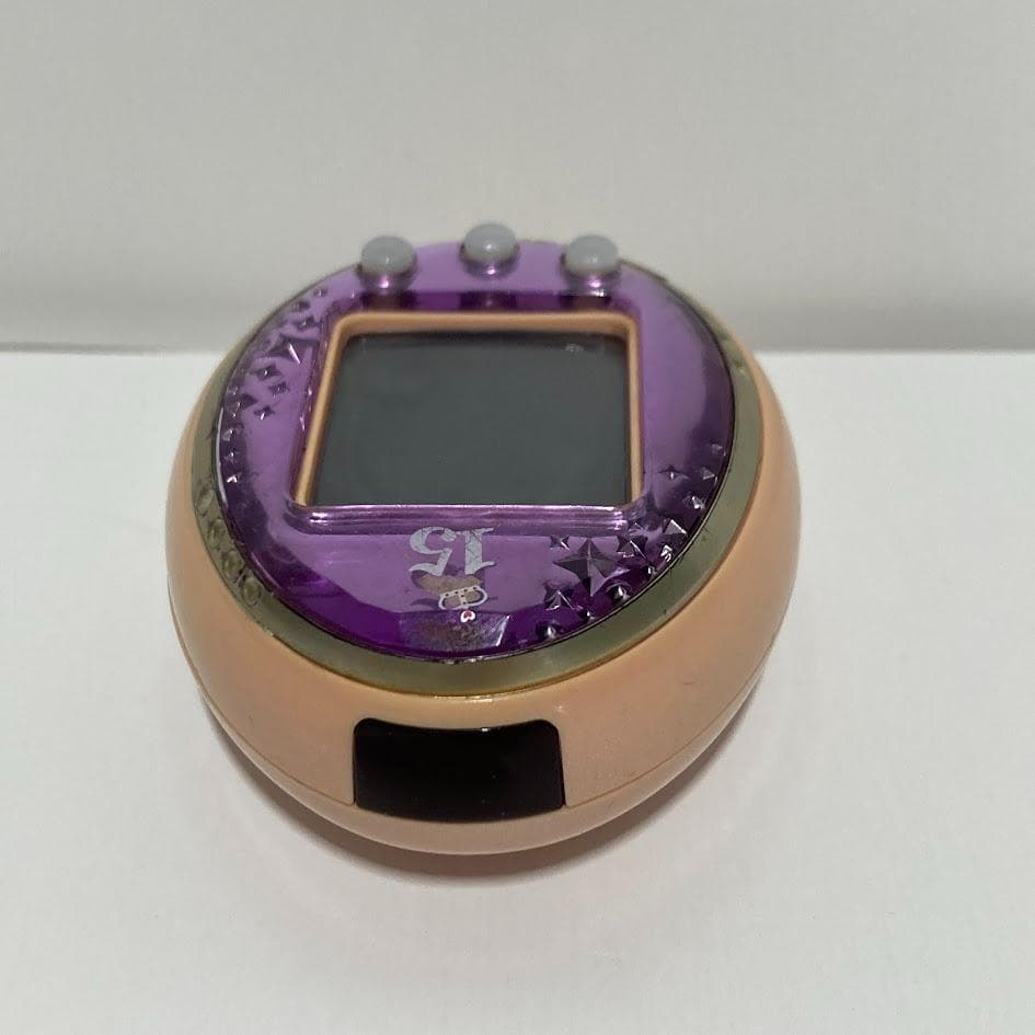 たまごっちiDL 15周年 アニバーサリー ロイヤルピンク - メルカリ