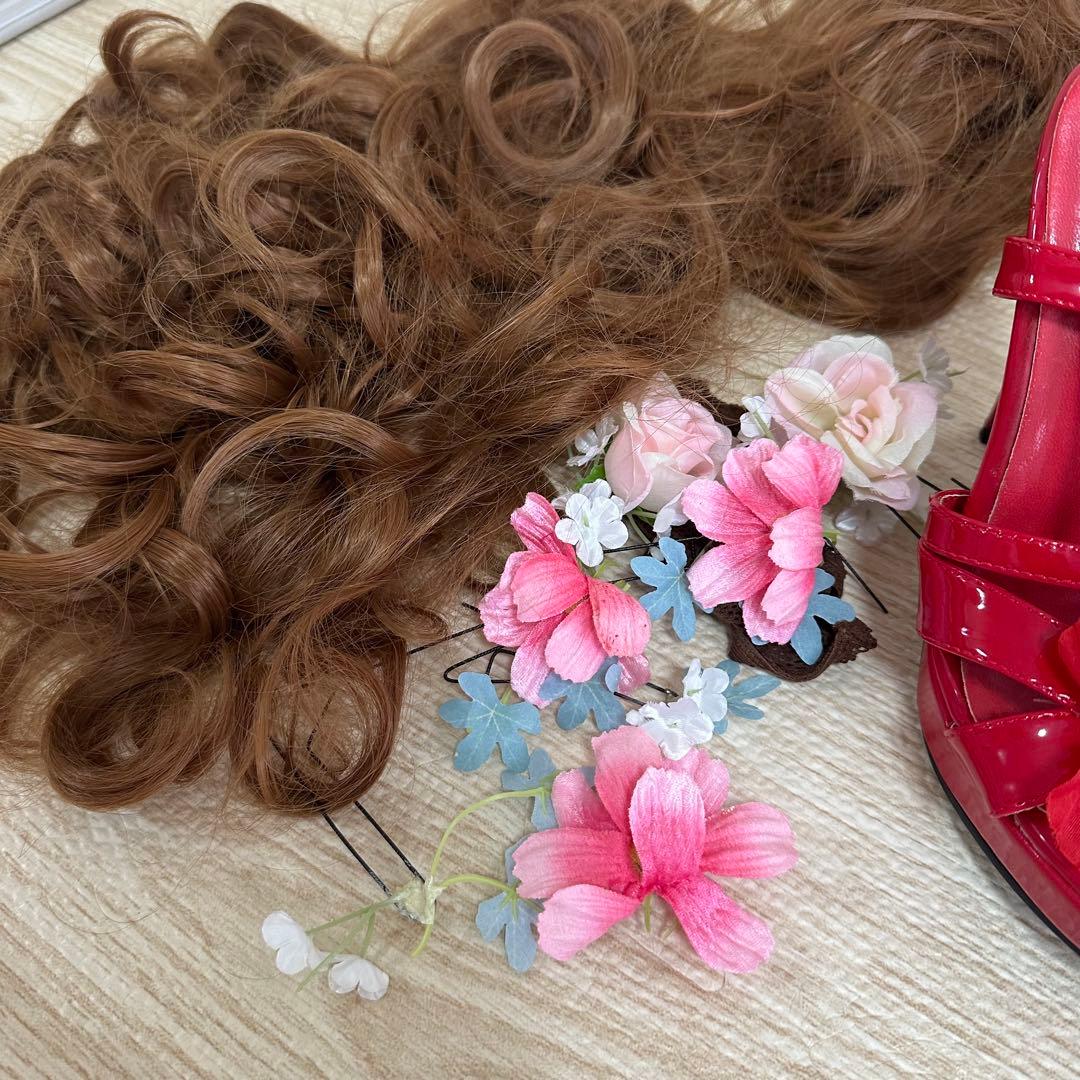 魔法にかけられて☆ジゼル　シークレットハニー