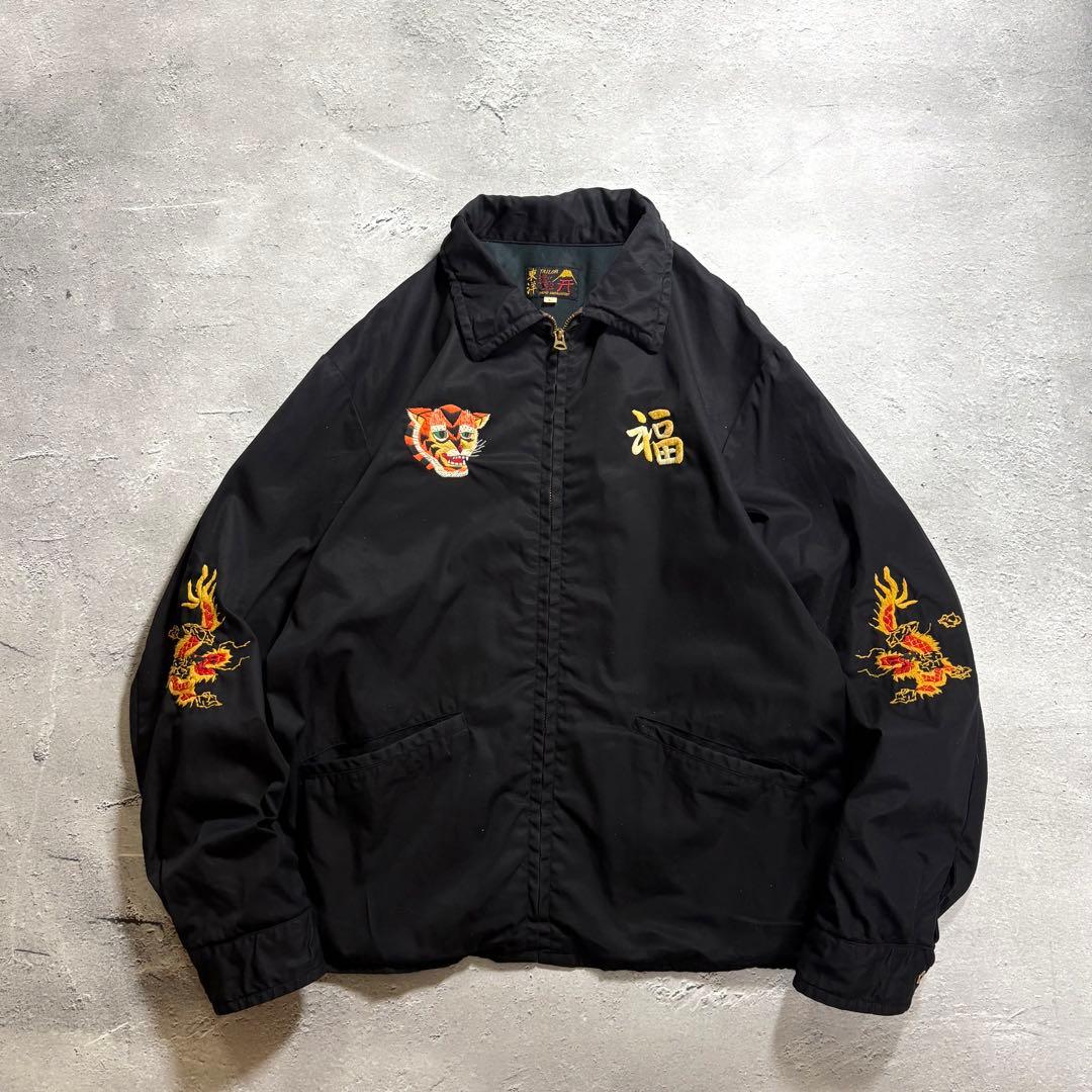 ジャケット・アウター TAILOR TOYO VIETNAM JACKET 2017 Tailor Toyo Jacket Men's US Military Embroidered Vietnam War