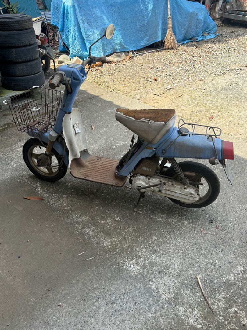 ヤマハパッソル パッソル/ヤマハ/YAMAHA ヤマハ パッソルEV | Zuttoride Market