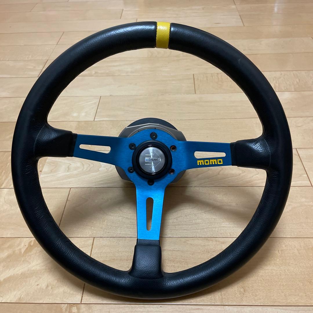 MOMO ステアリングホイール 3スポーク 楽天市場】momo ステアリング 33の通販