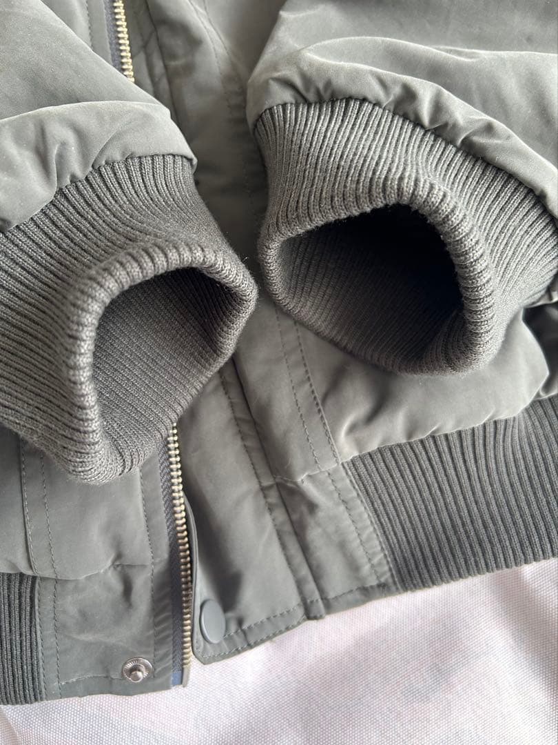 秋冬新作 HIDE AND SEEK キルティングジャケットLARGE