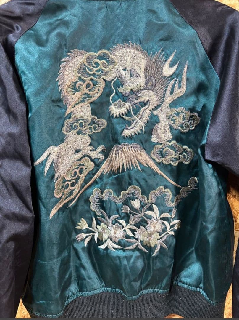 星姫 スカジャン HOSHIHIME マジすか学園 ゲキカラ 松井玲奈 着用