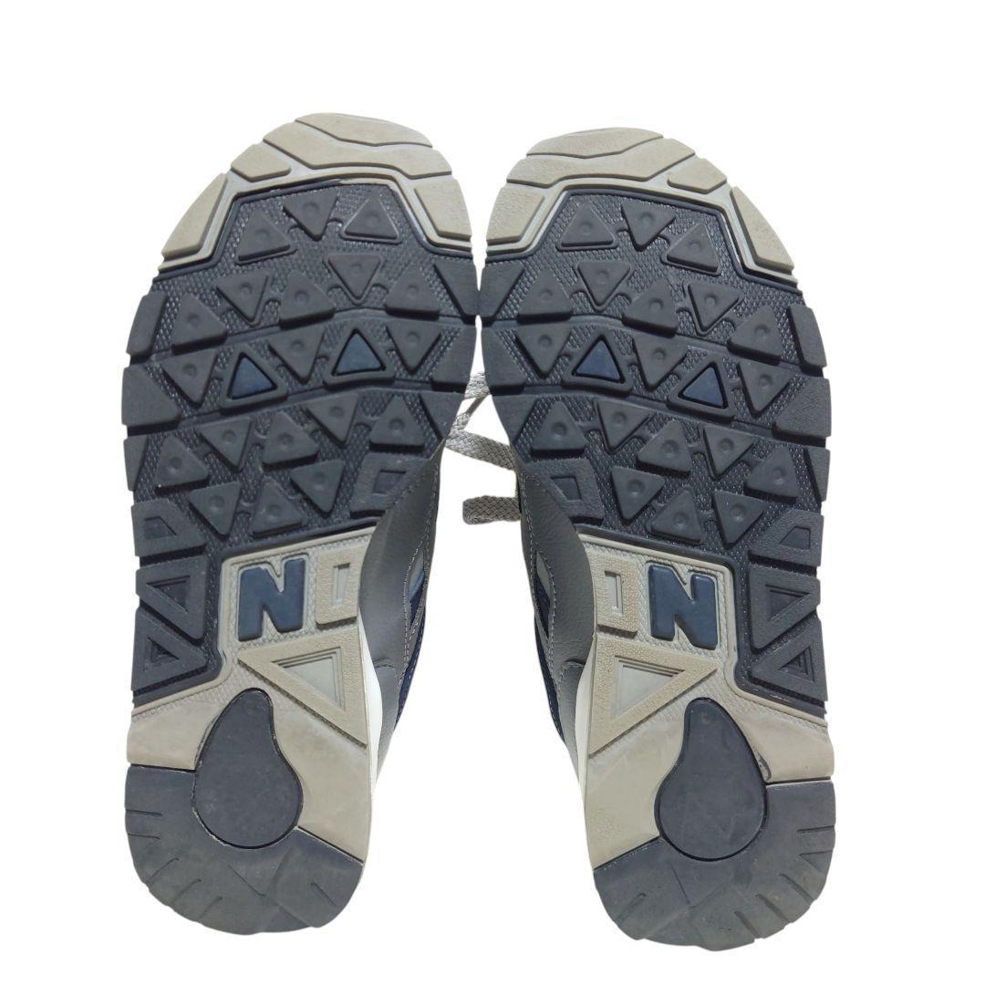 New Balance 1600LE 日本限定 スニーカー 23.5cm グレー