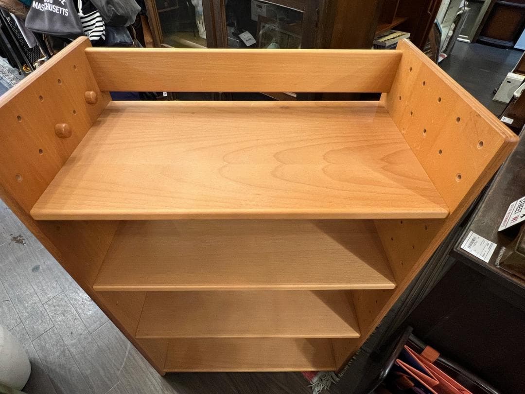 FORMIO フォルミオ オープンシェルフ 本棚 ACTUS アクタス