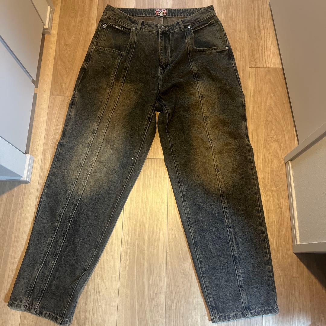 スターチーム デニム スタチ sterteam 34 - メルカリ