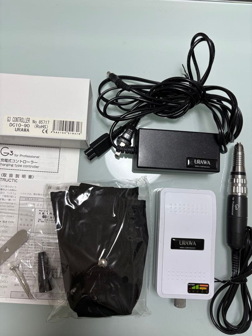 urawa G3 ネイルマシーン 楽天市場】【楽天ランキング受賞】 ウラワ-G3 URAWA 浦和 プロ用