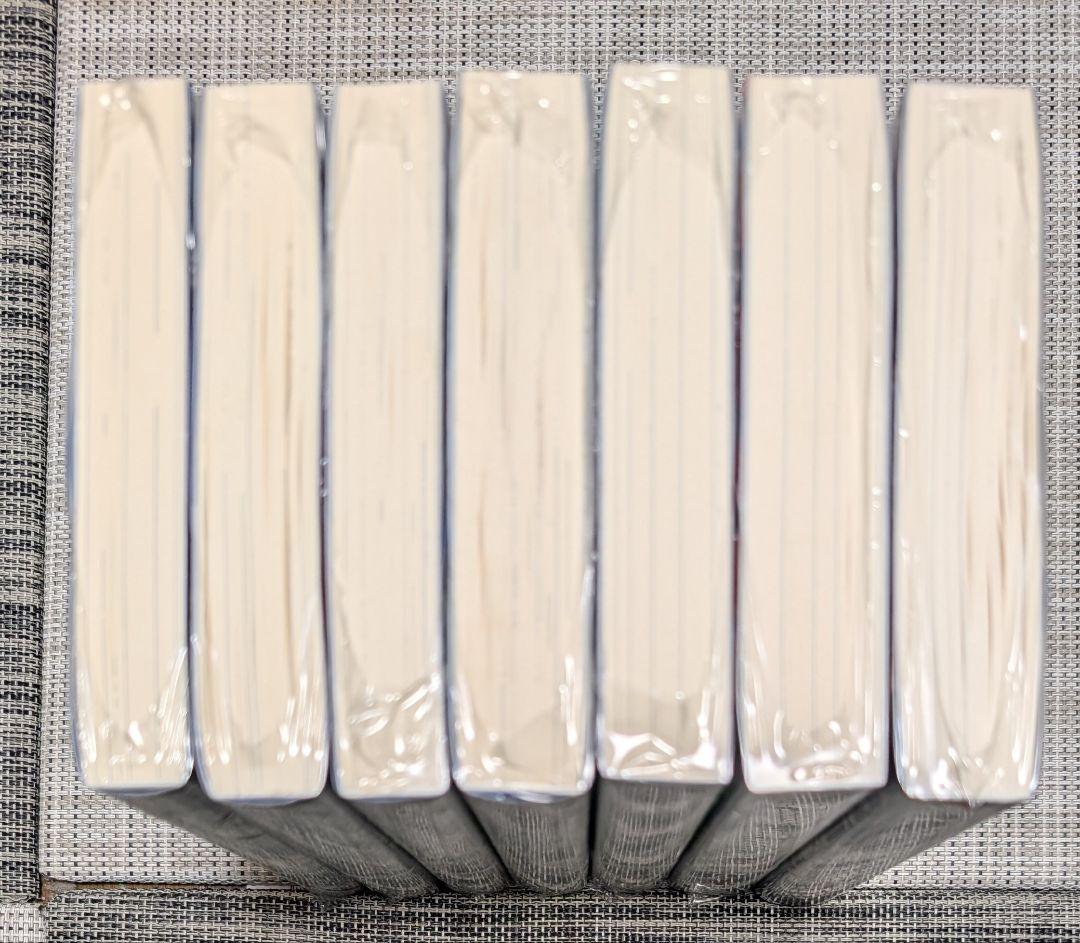 全巻初版】勇者刑に処す 1巻〜7巻 - メルカリ