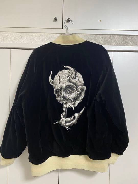 WACKO MARIA 56 TATTOO スカジャン - メルカリ