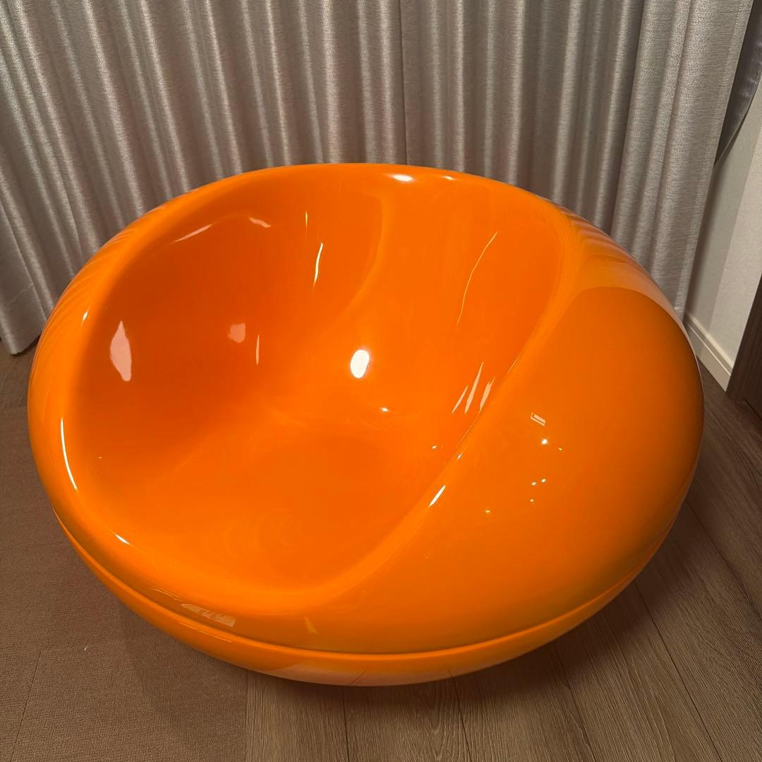 パスティルチェア！エーロアールニオ！ミッドセンチュリー！レア パスティルチェア│名作デザイナーズ家具のインテリアショップ METROCS