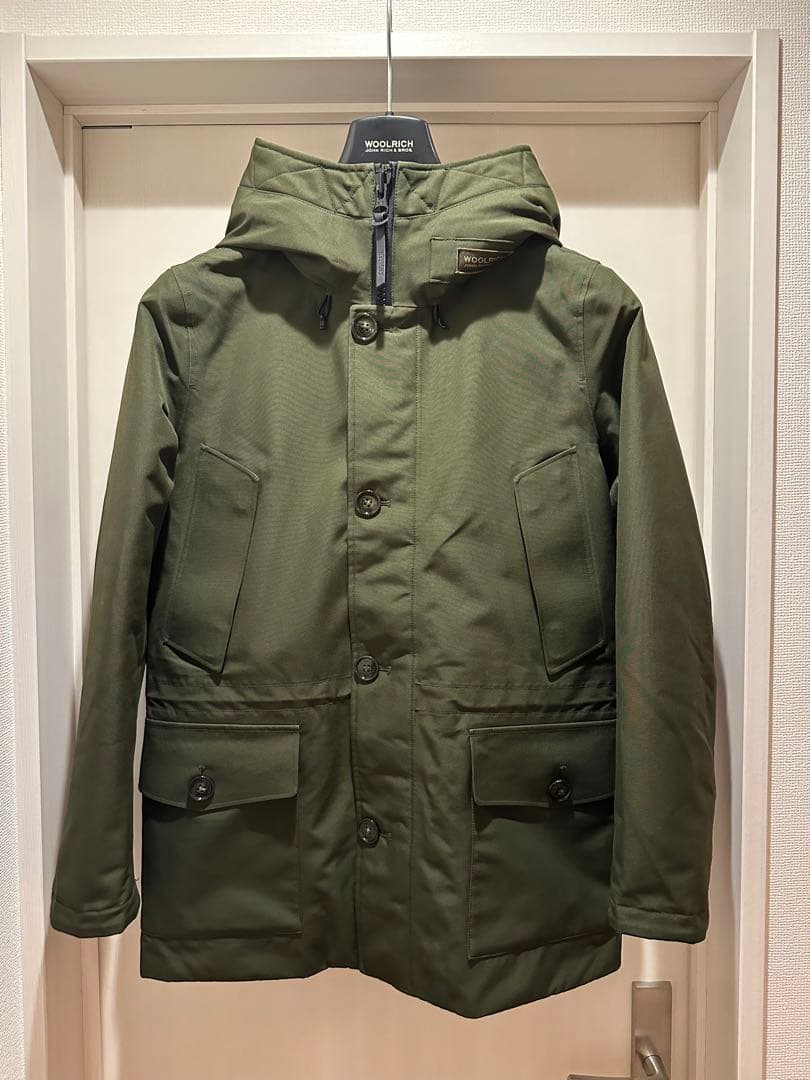 WOOL RICH /ウールリッチ/GTXマウンパーカーTETON - メルカリ