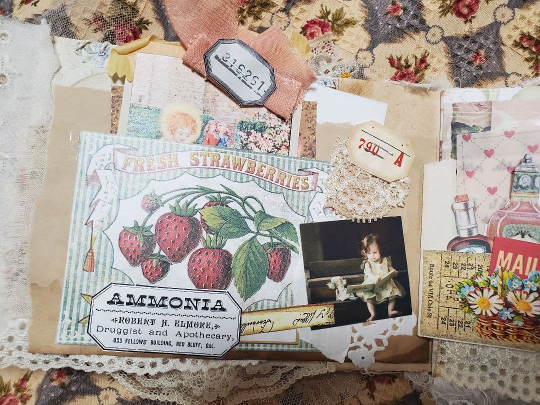 ジャンクジャーナルl*『天使の呼吸』