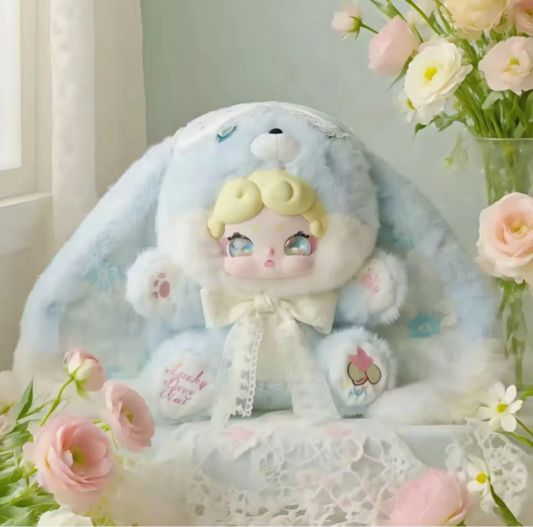 Lucky Deer Nai ラッキーディアナイ おやすみうさぎ 600% - メルカリ