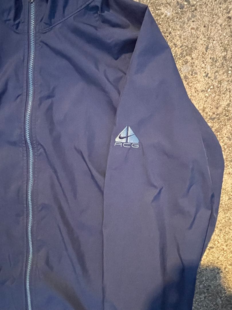 90s Nike ACG nylon jacket y2k archive - メルカリ