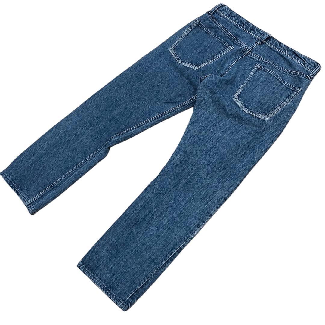 ISSEY MIYAKE イッセイミヤケ a-poc デニムパンツ ジーンズ - メルカリ