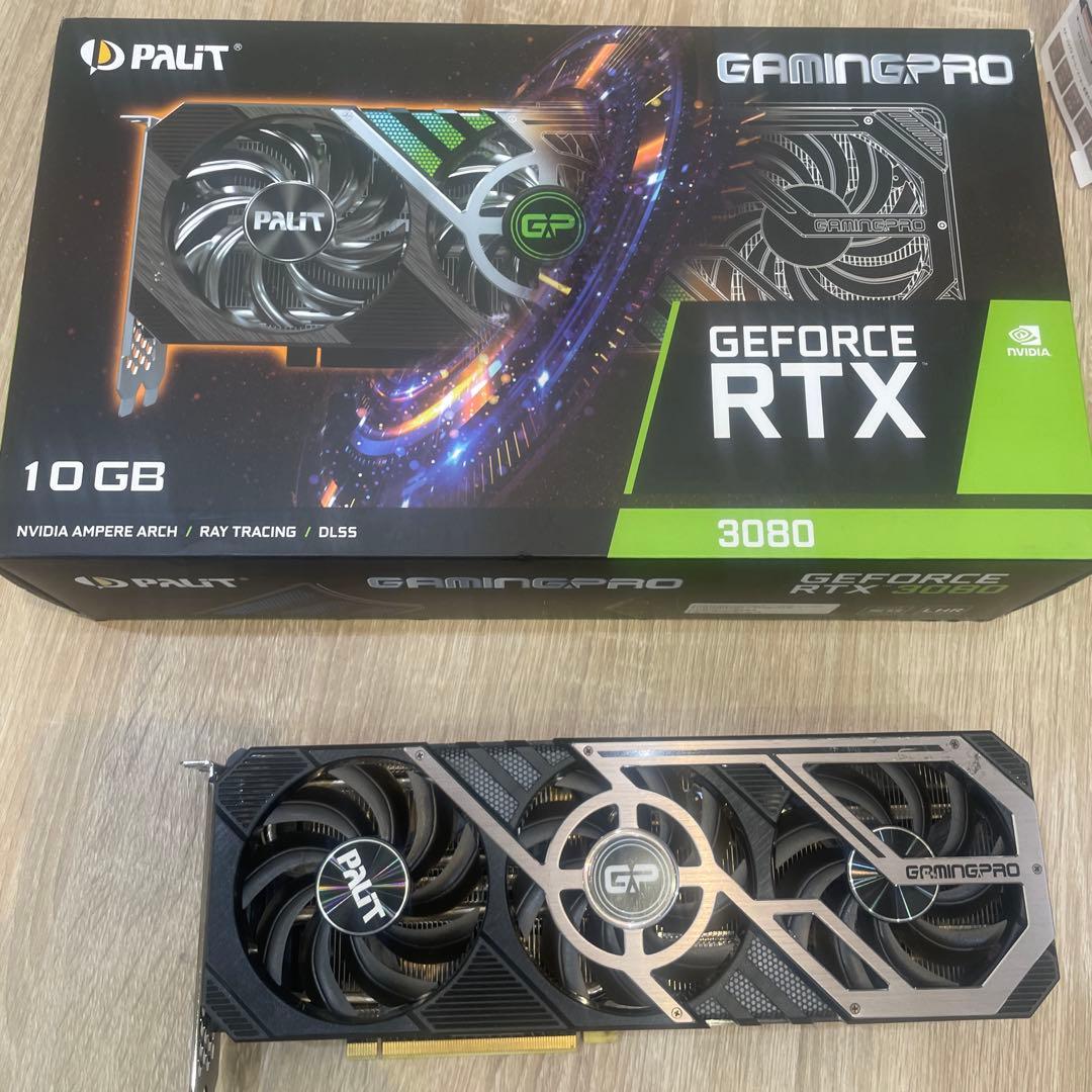 【ジャンク品】GEFORCE RTX3080 GeForce RTX 3080 搭載グラボ 訳あり・ジャンク 25,000円 | ネット最