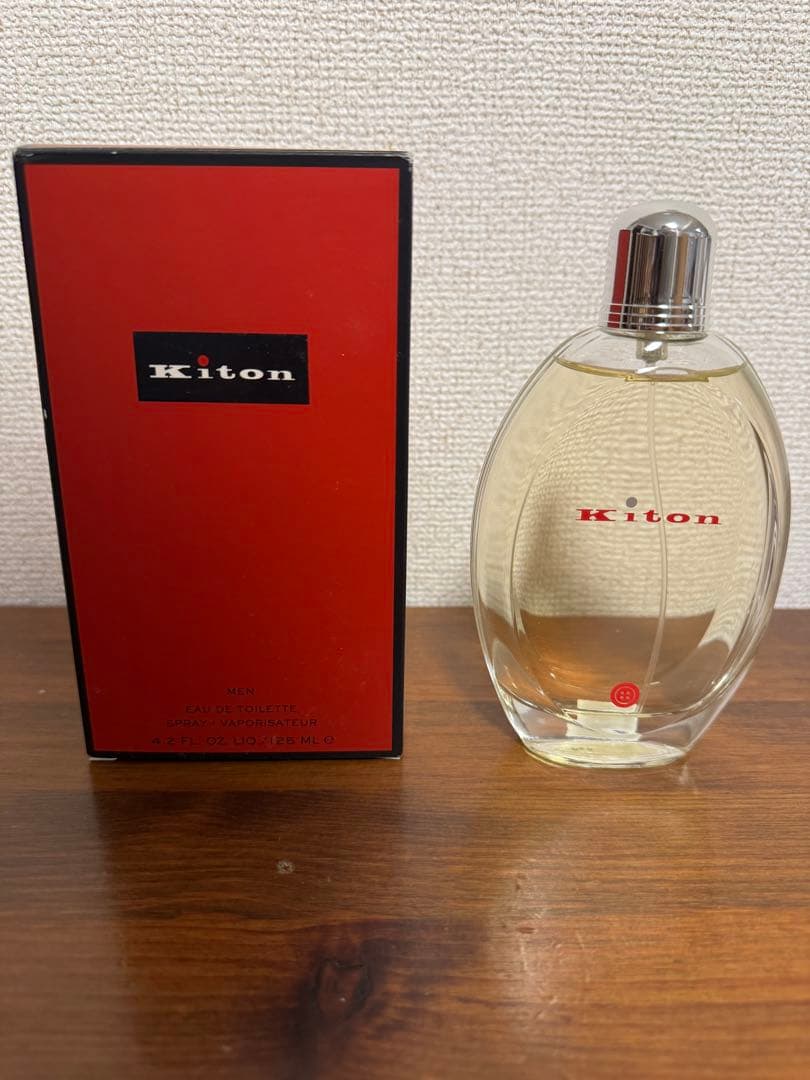Kiton オードトワレ125ml アラミス / キトン オーデ トワレ スプレィの公式商品情報｜美容