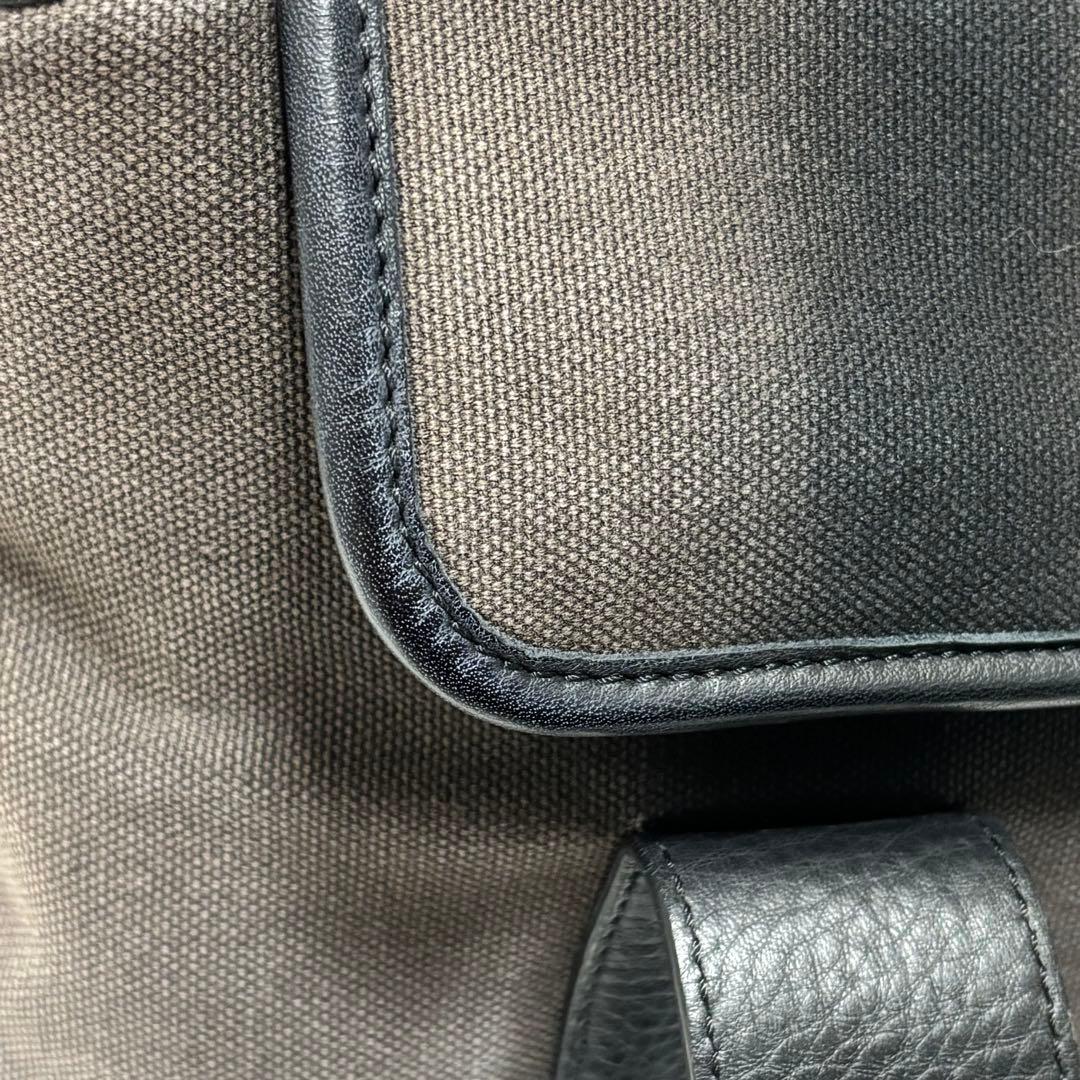 S.MANO エスマーノ キャンパストート ハンドバッグ 干場義雅 - メルカリ