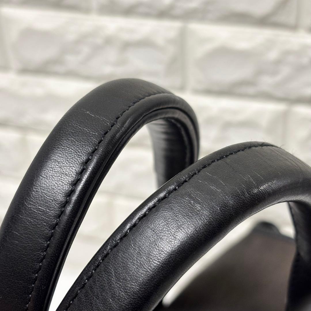 S.MANO エスマーノ キャンパストート ハンドバッグ 干場義雅 - メルカリ