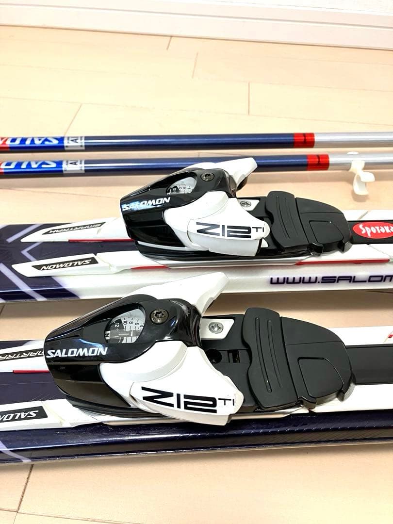 めい様専用 SALOMON X WING 170 サロモン スキー 大阪手渡し可 - メルカリ
