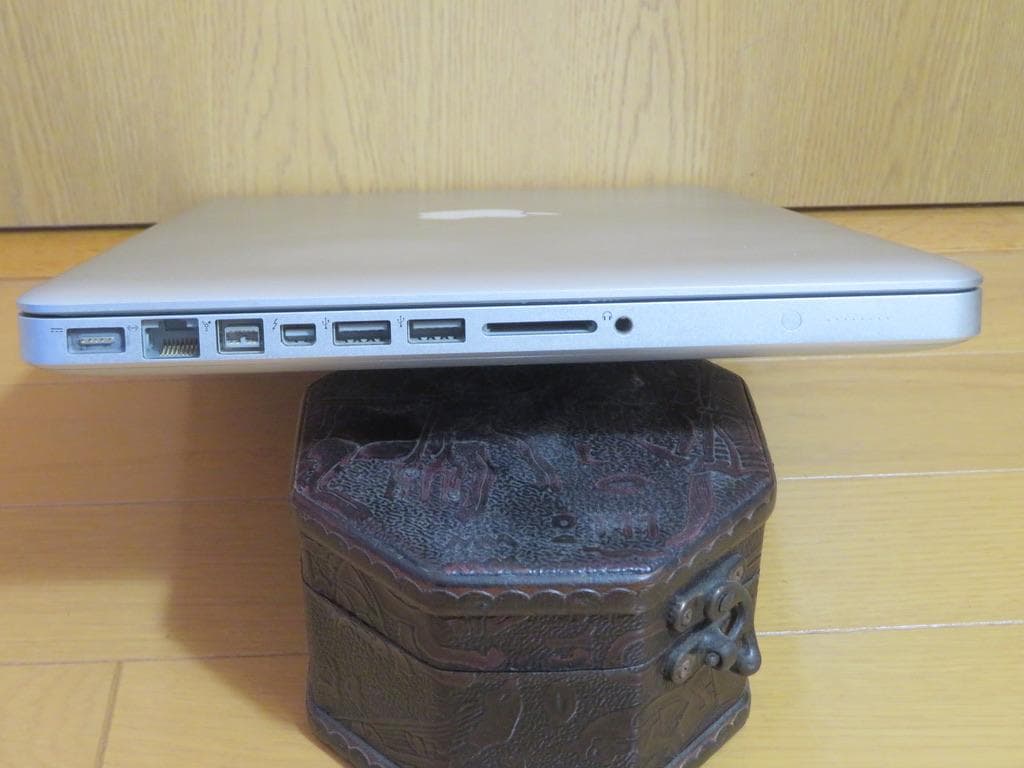 P246☆Mac Book Pro 13in Mid 2012 / 完動品！ - メルカリ