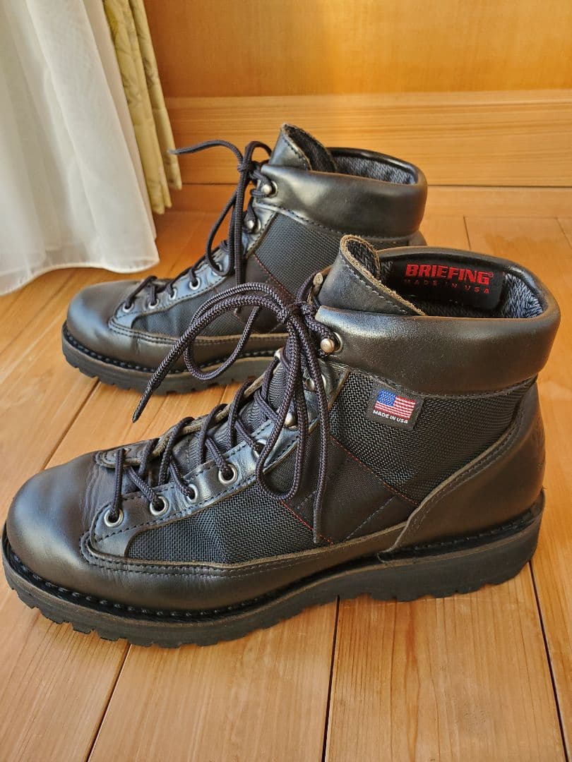 y*X様 2/1(日)をもって出品終了・完全処分　DANNER × BRIEFI