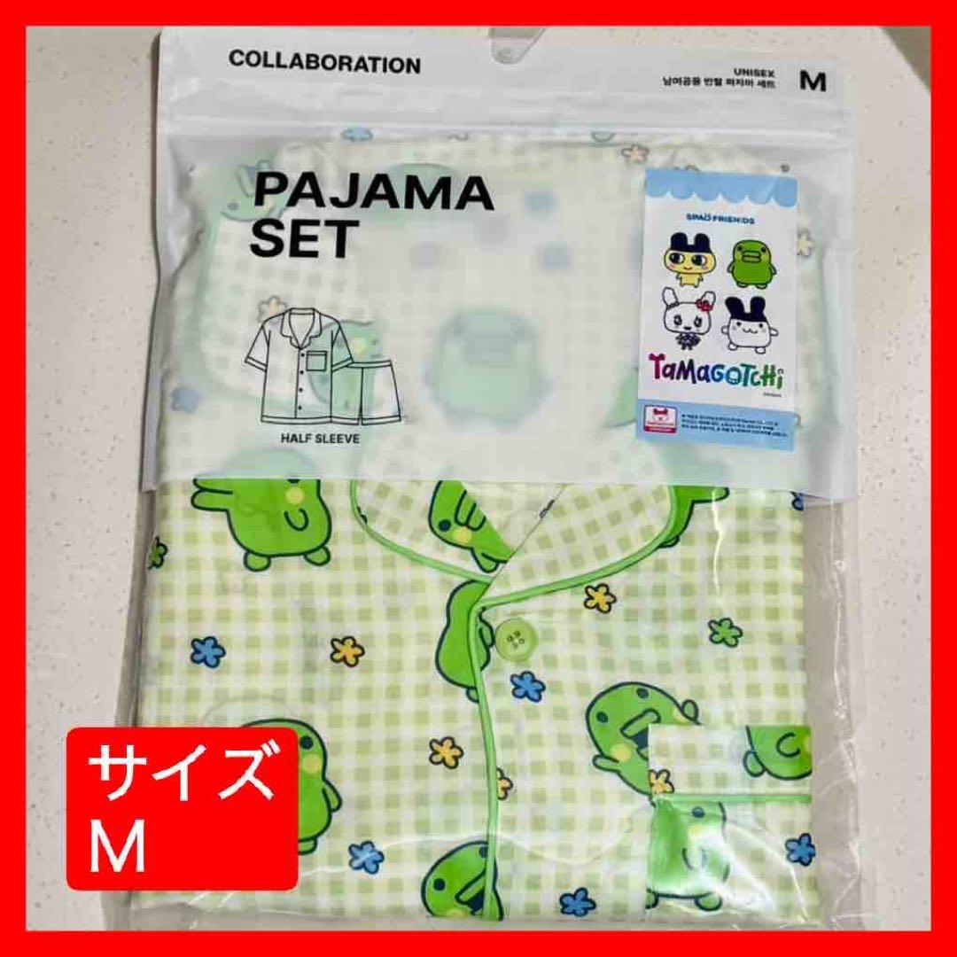 韓国SPAO たまごっち くちぱっち パジャマセット Mサイズ NCT WISH SPAO Tamagotchi くちぱっち パジャマセット Mサイズ - メルカリ