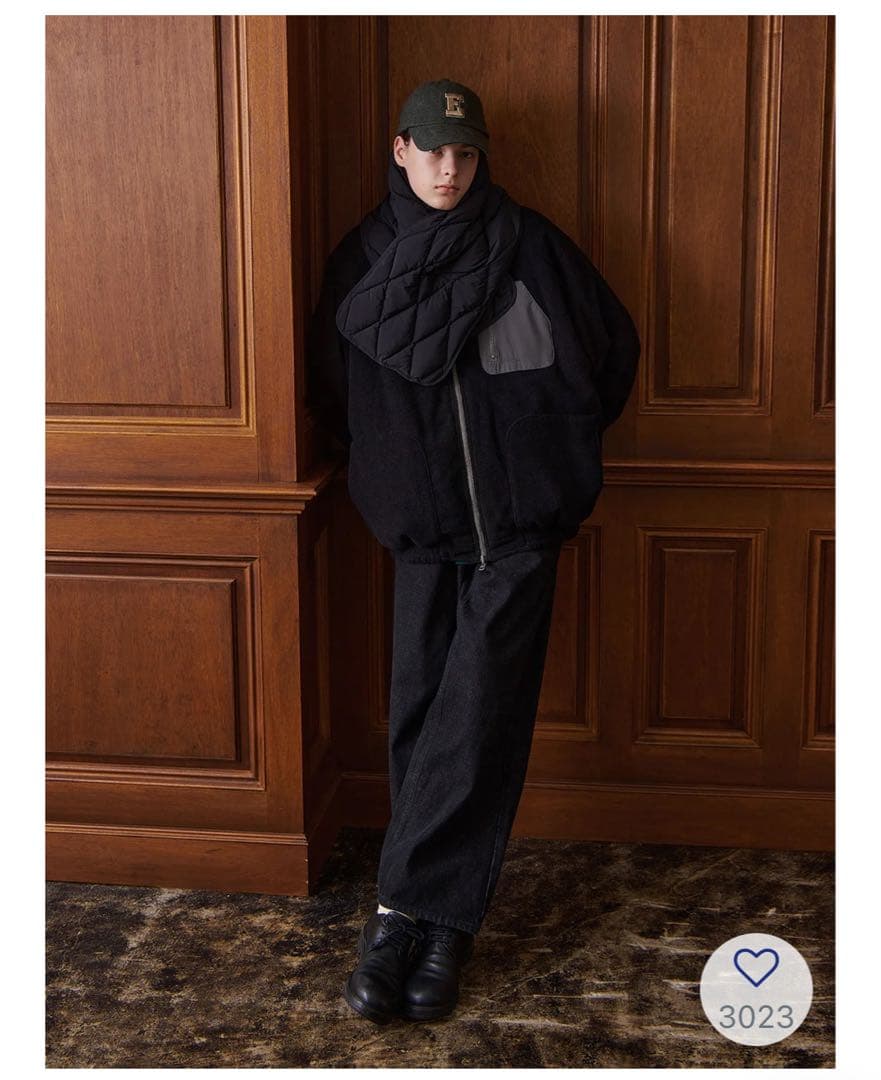 リバーシブルフリースジャケット(BonBon) - メルカリ