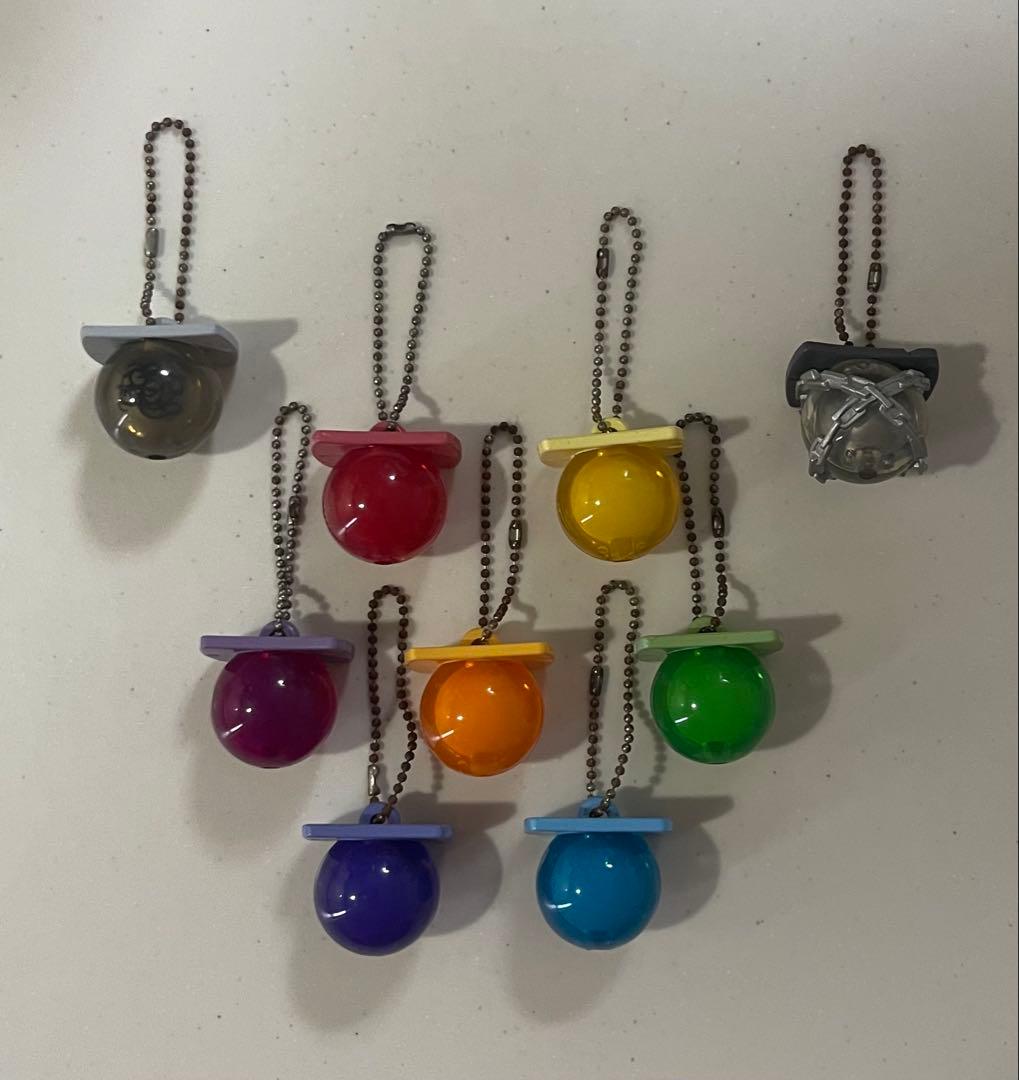 家庭教師ヒットマンREBORN！最強のアルコバレーノおしゃぶり