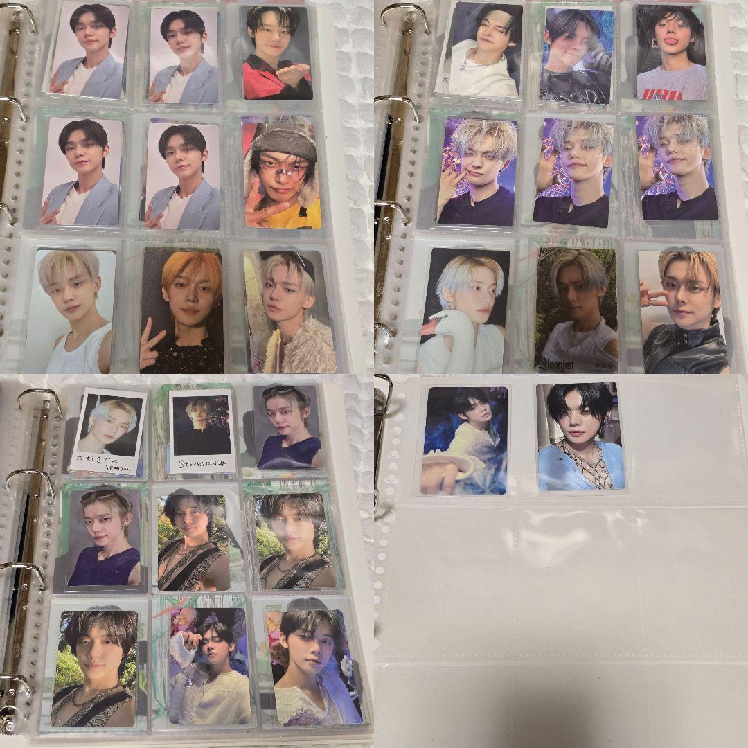 TXT ヨンジュン トレカ まとめ売り YEONJUN - メルカリ