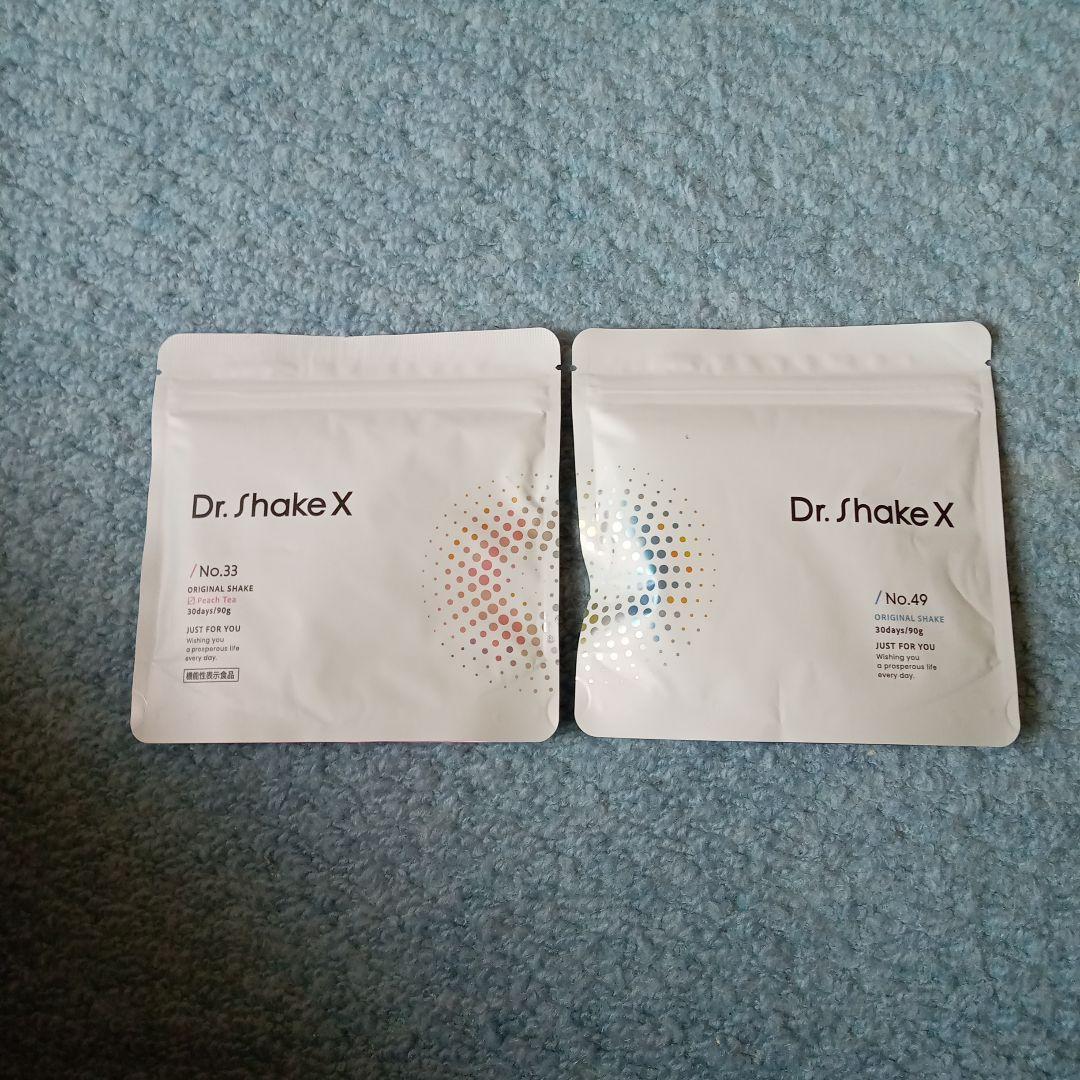 Dr. Shake X No.33 & No.49 セット - メルカリ
