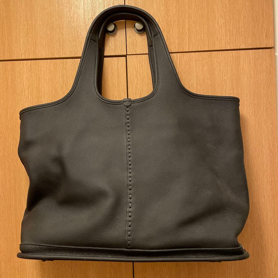 【セール中】Magnu黒 レザー トートバッグ 楽天市場】マヌー（Magnu）トキオトート（TOKYO tote）（トートバッグ