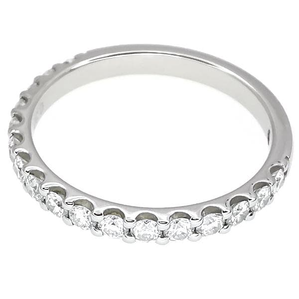 スタージュエリー Pt ダイヤ リング 0.30ct 定価20万