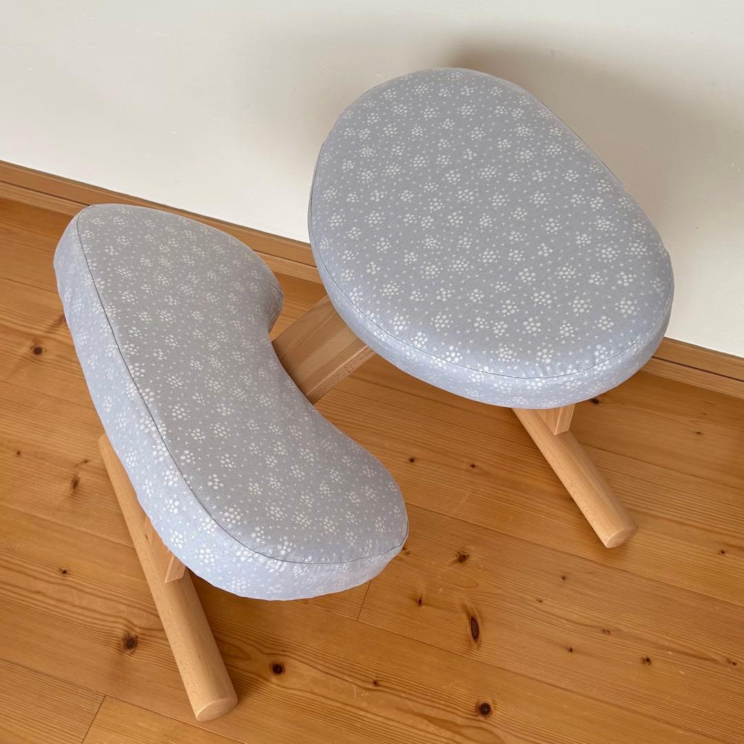 防水加工生地 バランスチェアカバー バランスイージーカバー 撥水 防水