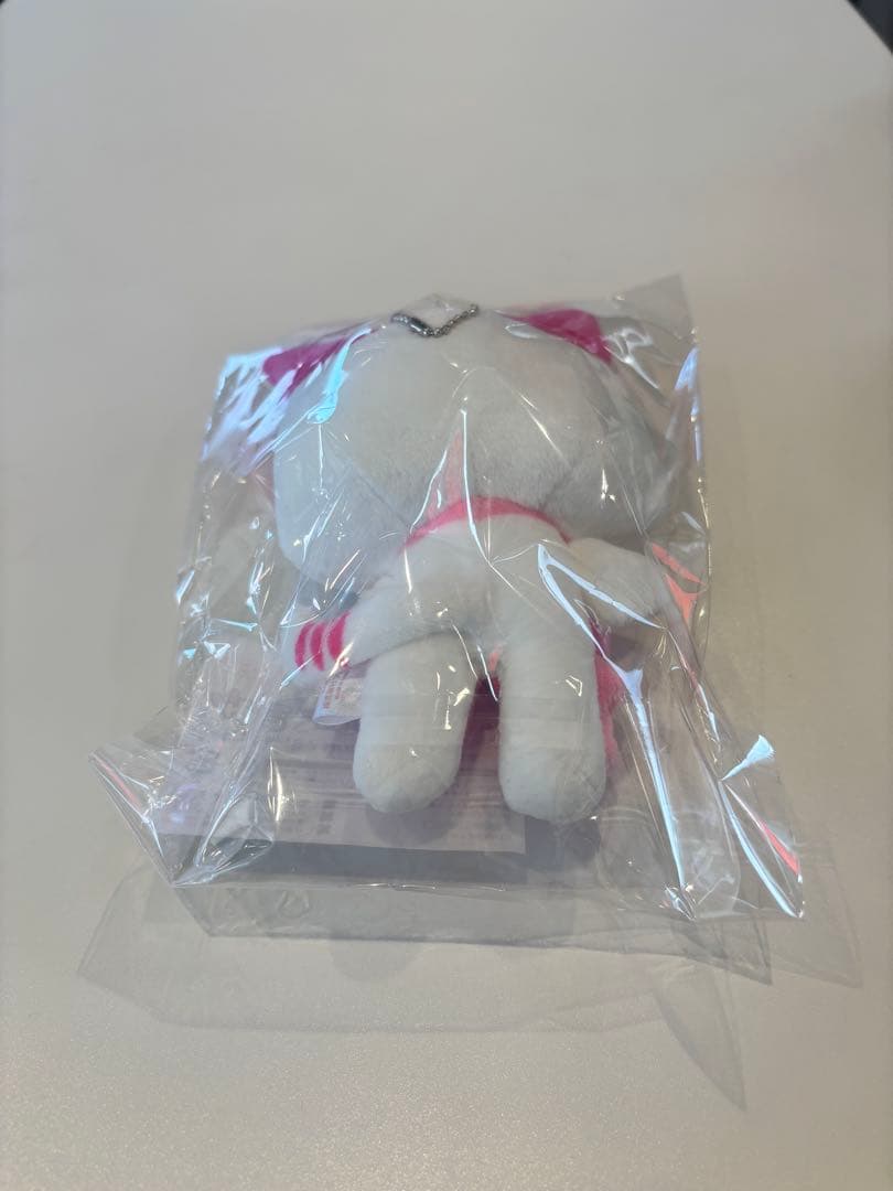 ME:I キャラ福くじ A賞 ぬいぐるみ RINON 村上璃杏く - メルカリ