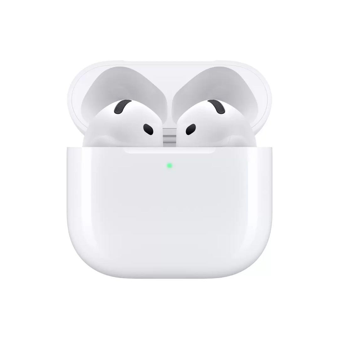 AirPods（第4世代）アクティブノイズキャンセリング搭載　① Amazon.co.jp: Apple AirPods 4 アクティブノイズ キャンセリング搭載