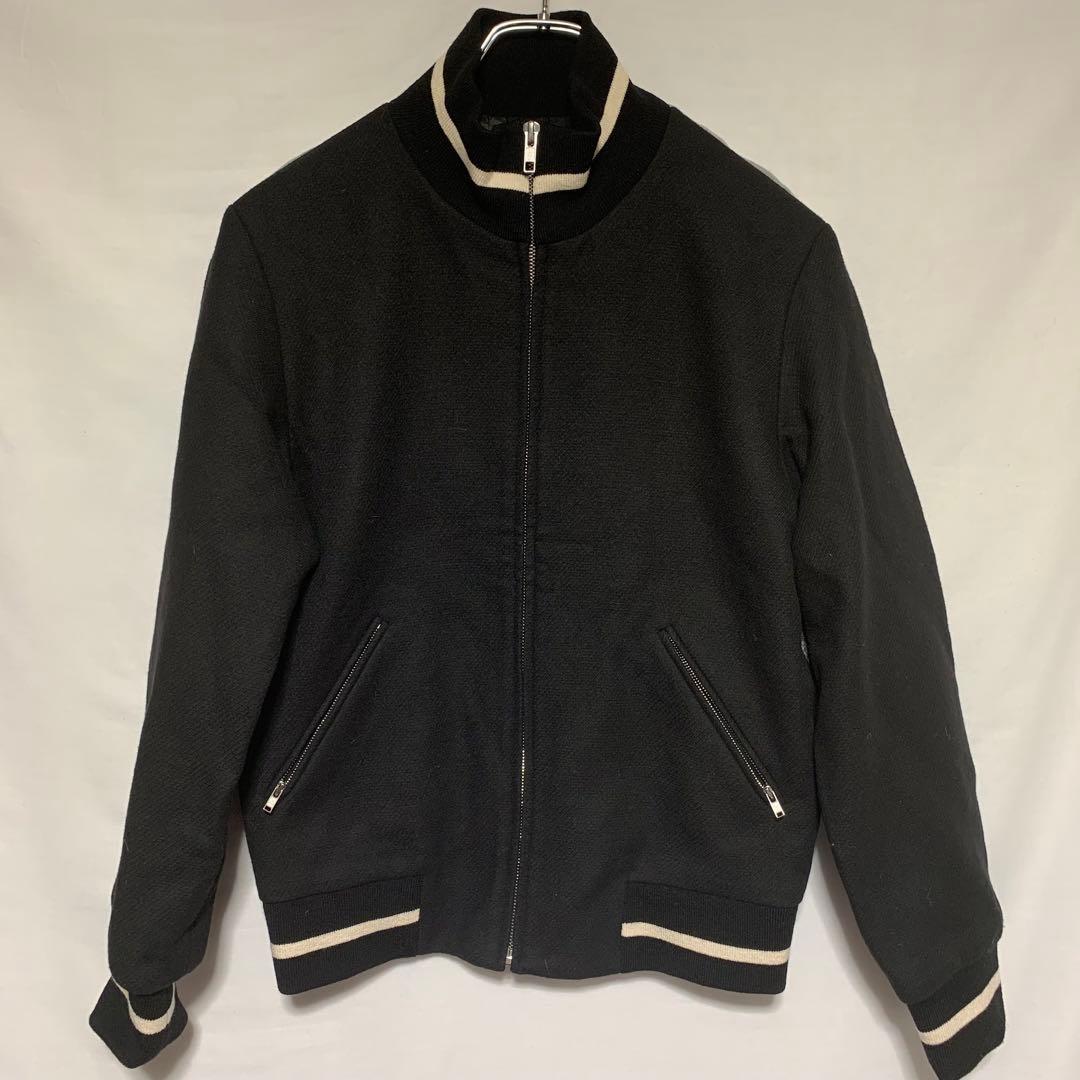 【未使用品】agnes b. スタジャン agnes b. BLOUSON SENGA PRESSIONS – V.A. TOKYO ONLINE STORE