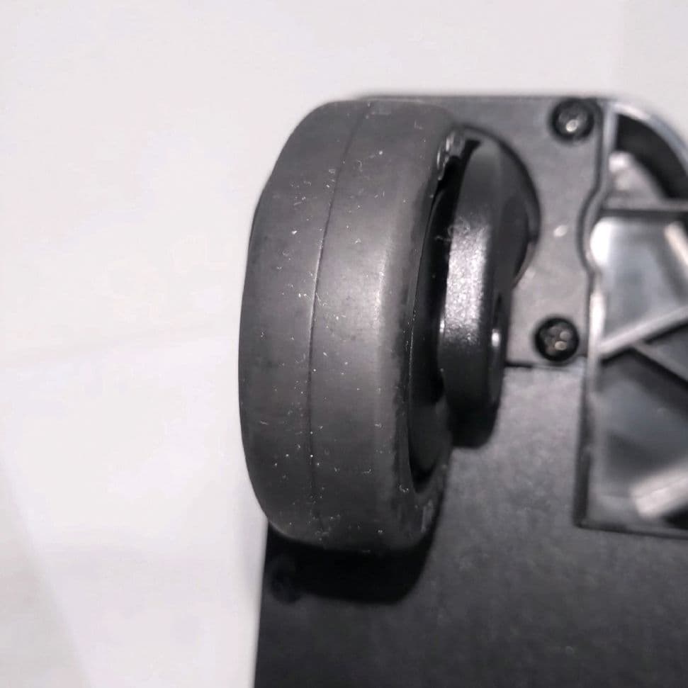 ✨極美品✨スワニー ショッピングカート タルタン M18 4輪ストッパー