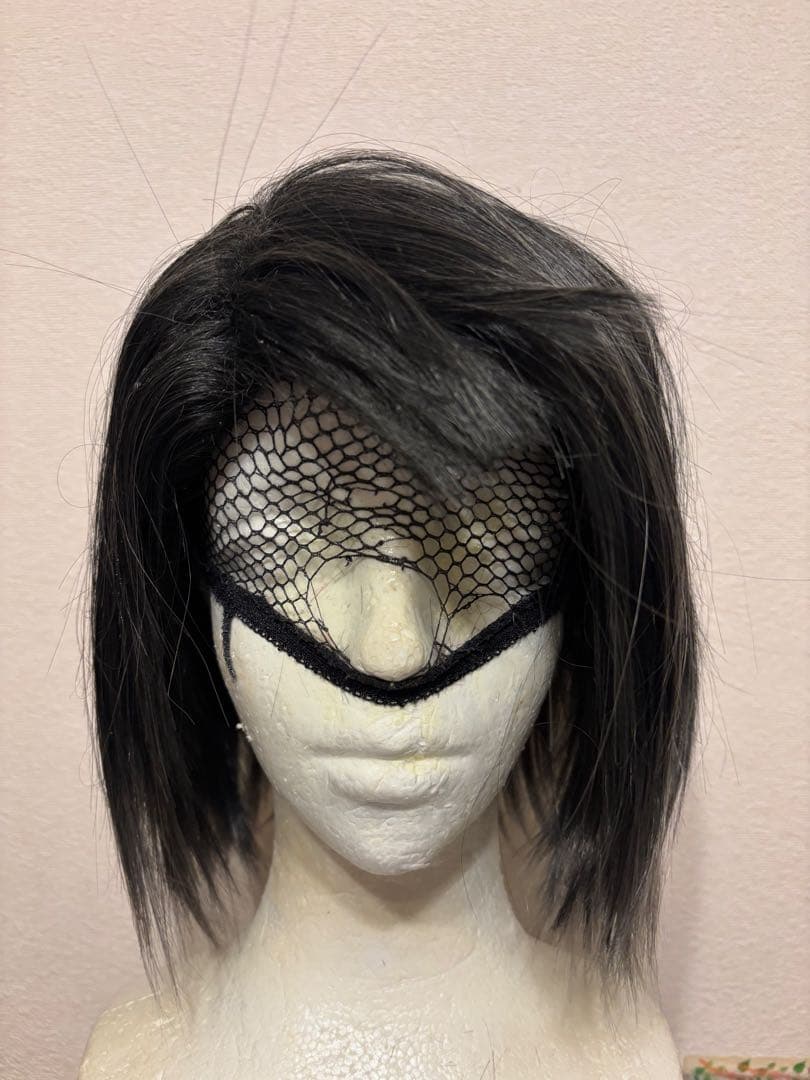 コスプレ】松井江 ウィッグ - メルカリ