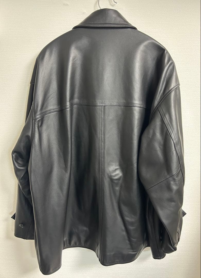 g*t様 グラフペーパー Sheep Leather Corbusier Jac - メルカリ