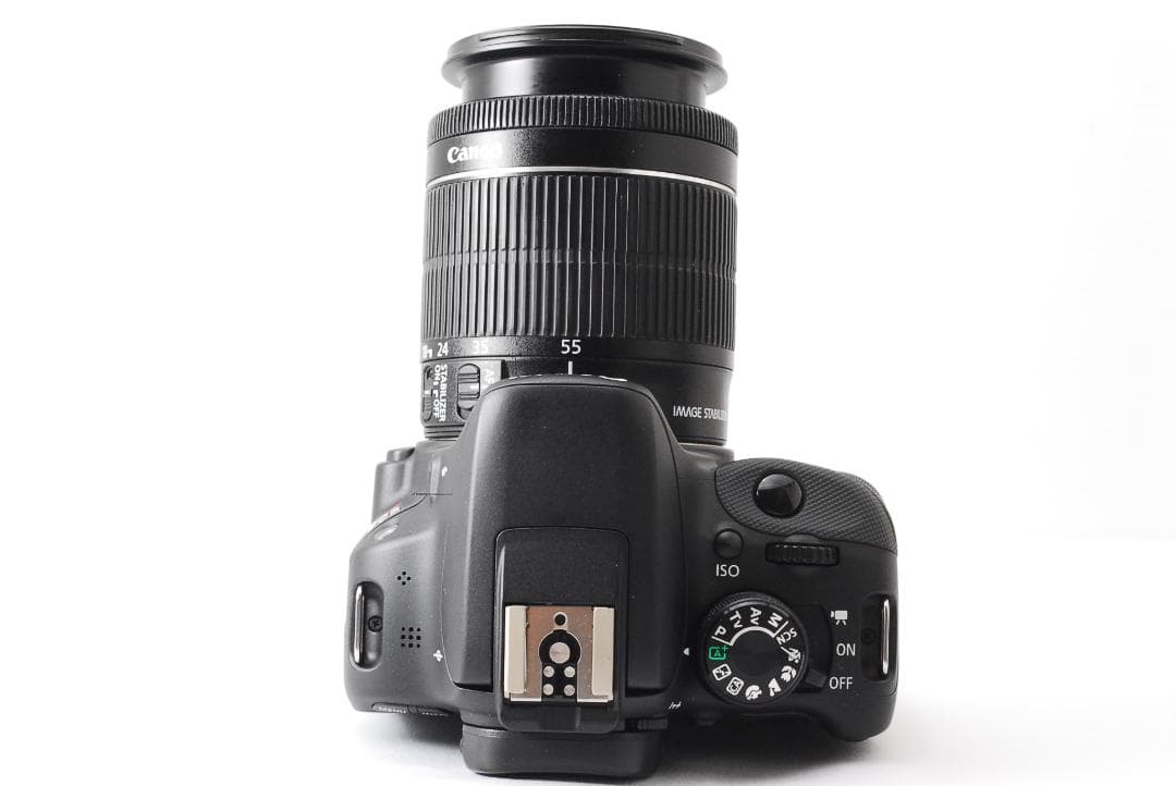 ショット数182回✨Canon kiss X7✨ダブル✨高速手振れ補正✨一眼レフ