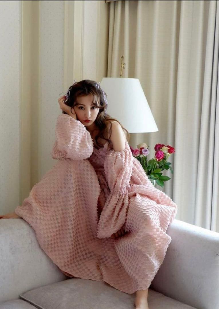 Rosy Luce BIRTHDAY CAMISOLE 2WAY DRESS - メルカリ