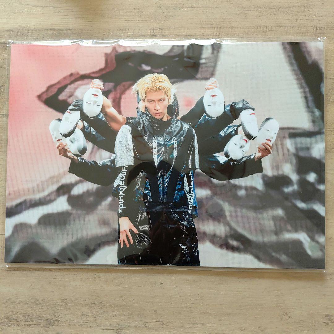 THERAMPAGE長谷川慎 パネル - メルカリ