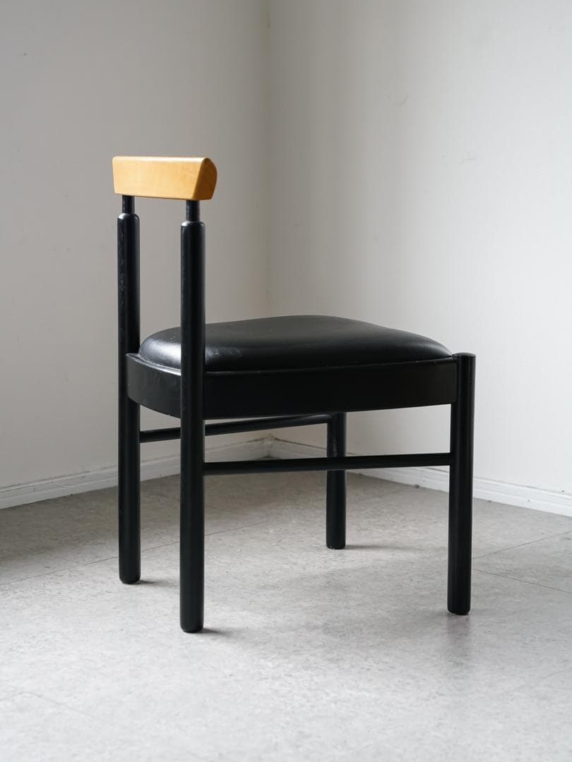 ポストモダン \"アンドレア\" 廃盤チェア モリタインテリア