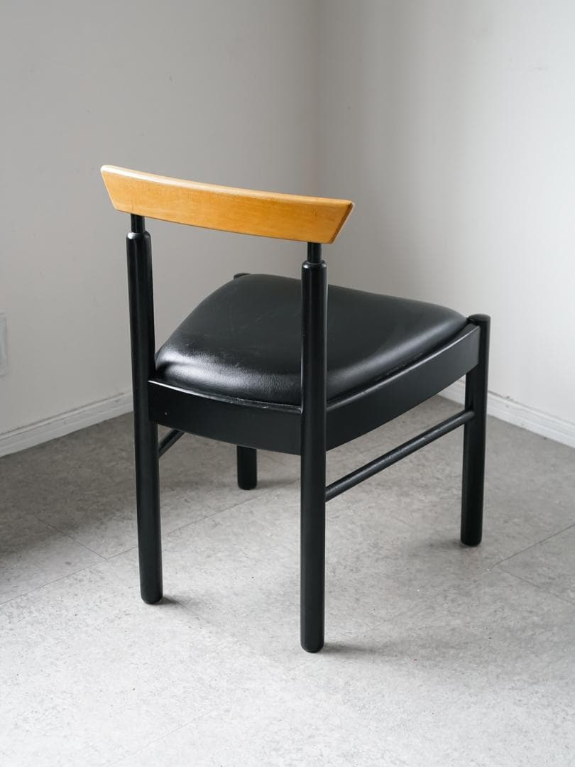 ポストモダン \"アンドレア\" 廃盤チェア モリタインテリア