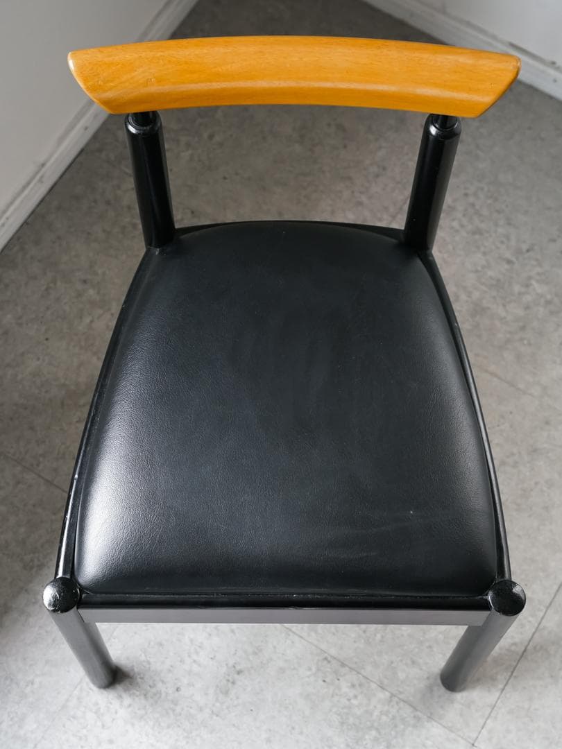 ポストモダン \"アンドレア\" 廃盤チェア モリタインテリア