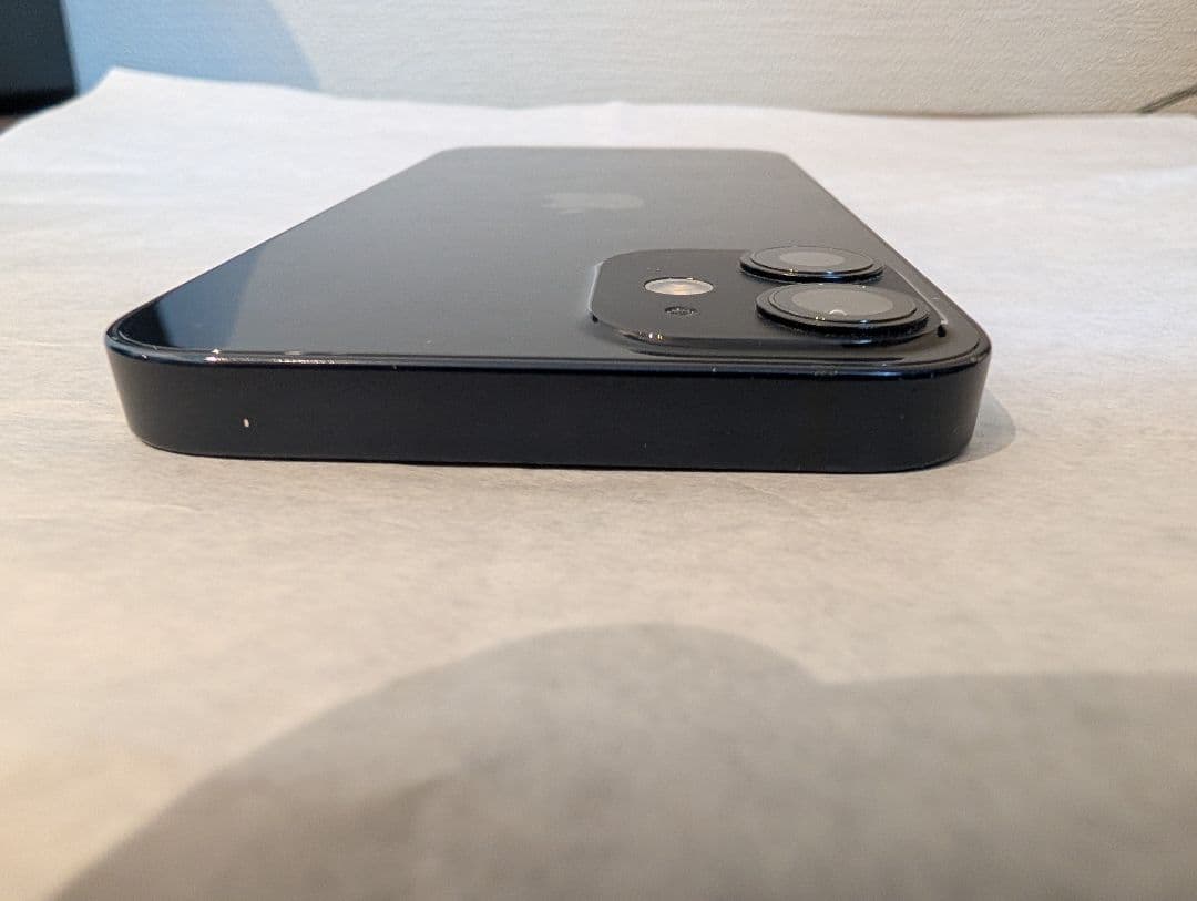 iPhone12 mini 256GB バッテリー最大容量74% おまけつ付き - メルカリ