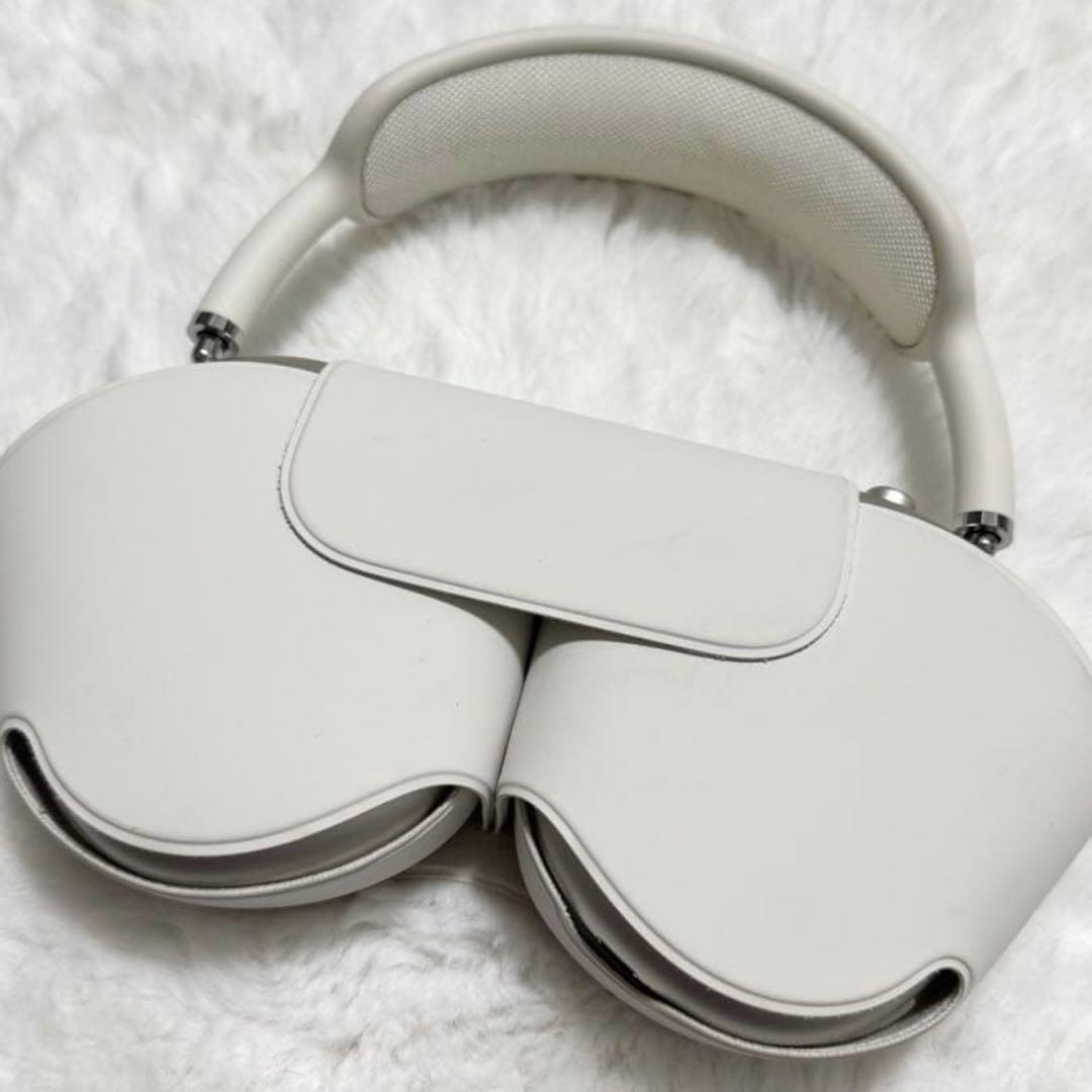 AirPods Max 第2世代 スターライト 本体 - メルカリ