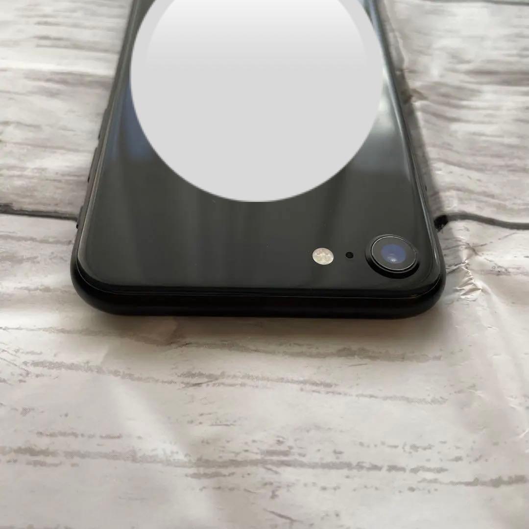 iPhone SE 第2世代 (SE2) ブラック 64 GB SIMフリー iPhone SE 第2世代 (