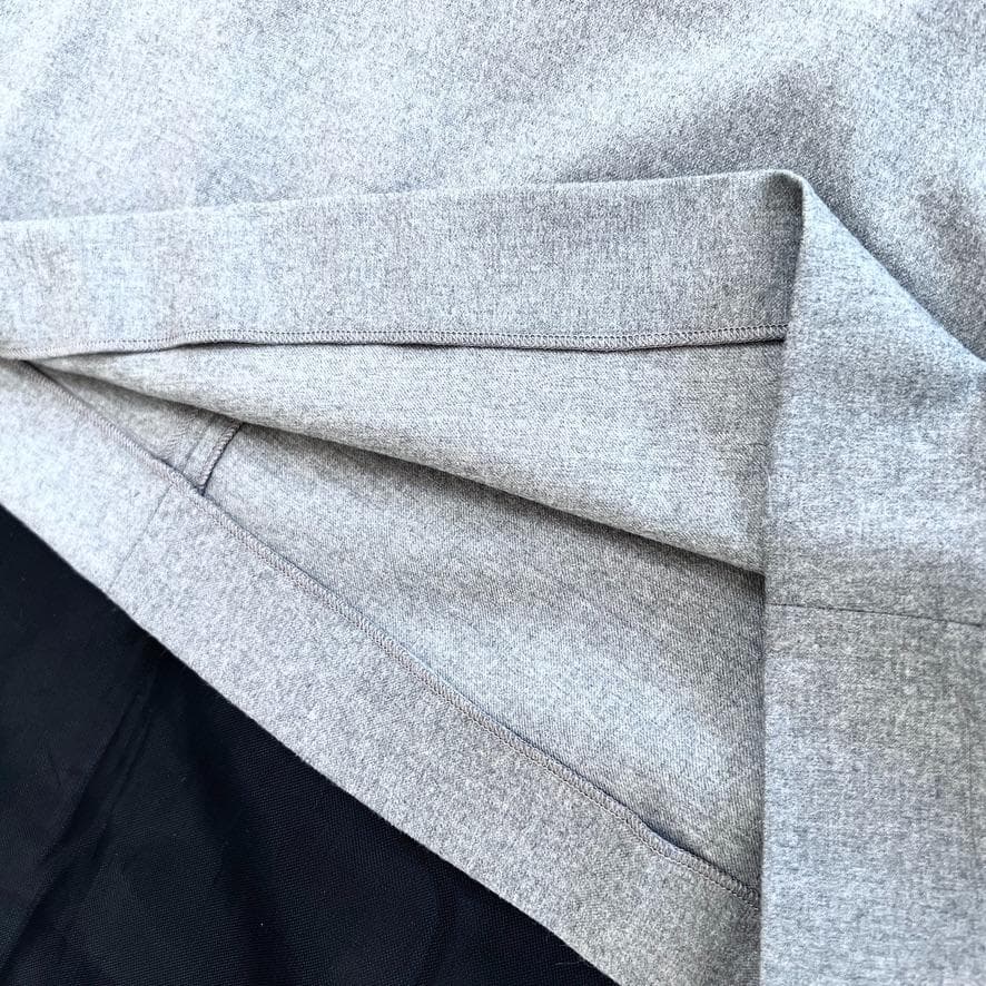 未使用☆FABIANA FILIPPI ☆モニーレ☆上質ウール☆ロングワンピース